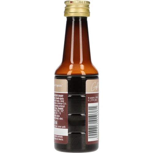 Εσάνς με γεύση Reserve Brandy, 40 ml, για 4 L - 2
