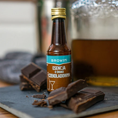 Εσάνς με γεύση σοκολάτας για 4 L - 40 ml - 11