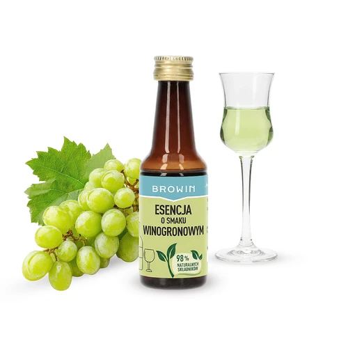 Εσάνς με γεύση σταφυλιού, 40 ml - 3