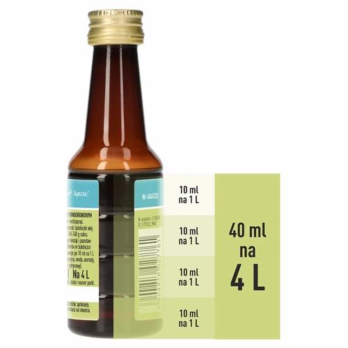 Εσάνς με γεύση σταφυλιού, 40 ml - 5