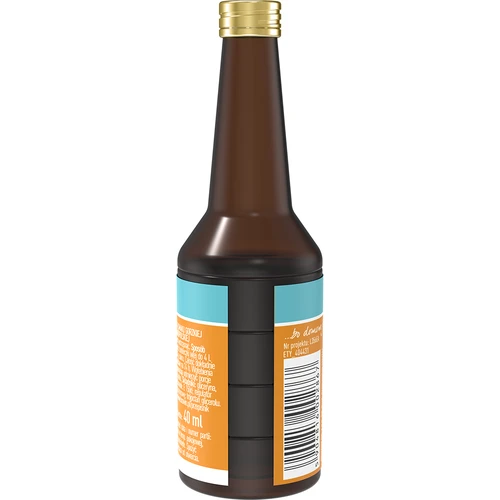 Εσάνς με γεύση τύπου Gorzka Staropolska για 4 L - 40 ml - 2