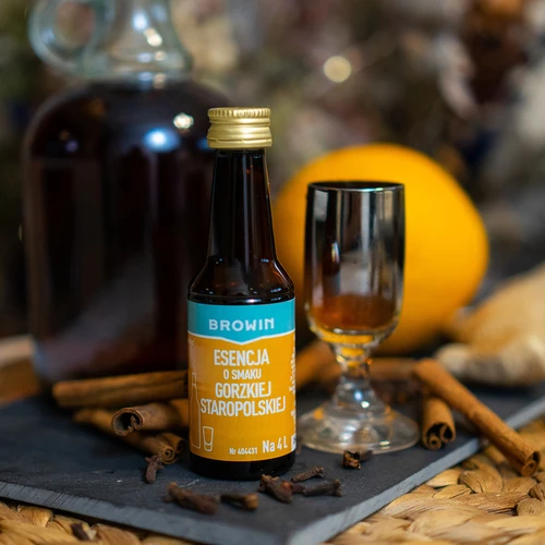 Εσάνς με γεύση τύπου Gorzka Staropolska για 4 L - 40 ml - 8