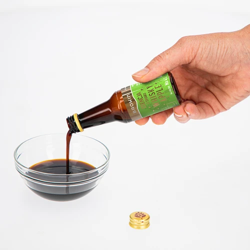 Εσάνς με γεύση Whisky Apple - 40 ml, για 4 L - 6