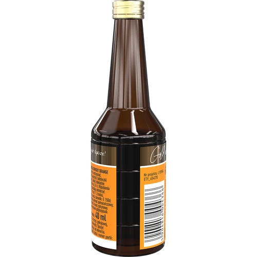 Εσάνς με γεύση Whisky Orange για 4 L - 40 ml - 2