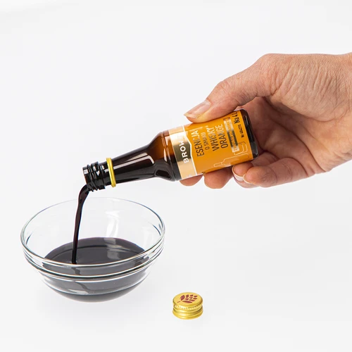 Εσάνς με γεύση Whisky Orange για 4 L - 40 ml - 3