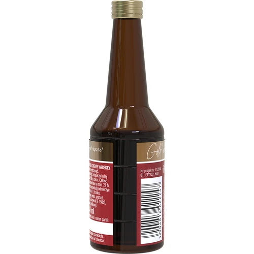 Εσάνς με γεύση Wild Cherry Whiskey 40 ml - 2