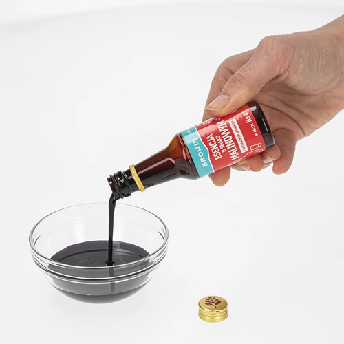 Εσάνς σμέουρου με φυσικό άρωμα για 4 L - 40 ml - 4