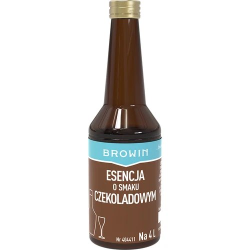Εσάνς σοκολάτας για 4 L - 40 ml