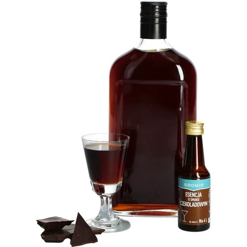 Εσάνς σοκολάτας για 4 L - 40 ml - 4