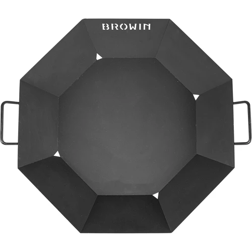 Εστία φωτιάς κήπου Ø 60 cm - στυλ loft - 3