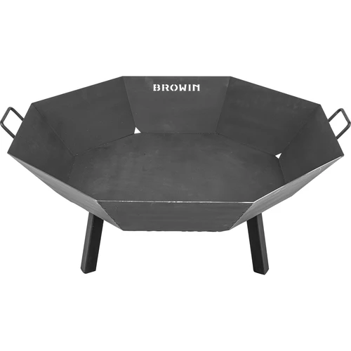 Εστία φωτιάς κήπου ø 80 cm - τύπου loft