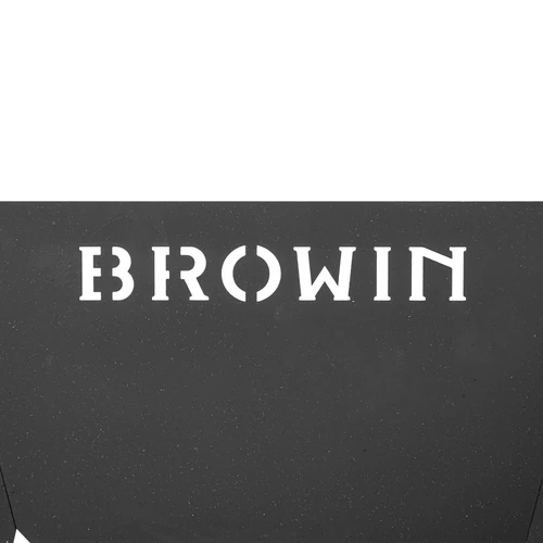 Εστία φωτιάς κήπου ø 80 cm - τύπου loft - 6