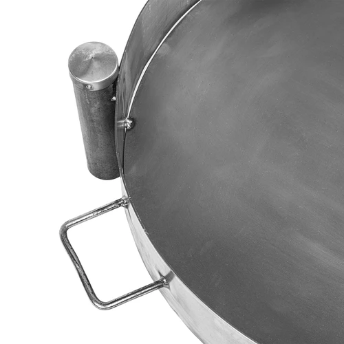 Εστία κήπου ø 60 cm συγκολλητή - 4