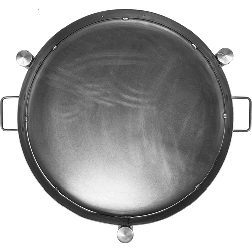 Εστία κήπου Ø 70 cm, συγκολλητή - 3