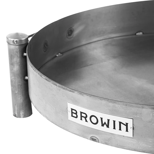 Εστία κήπου Ø 70 cm, συγκολλητή - 5