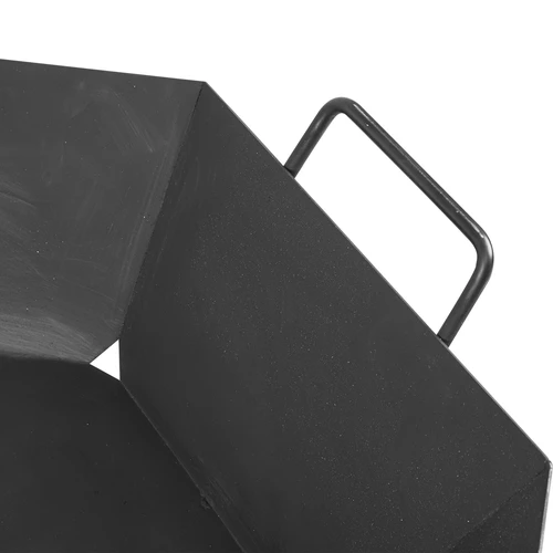 Εστία κήπου ø 70 cm - τύπου loft - 5