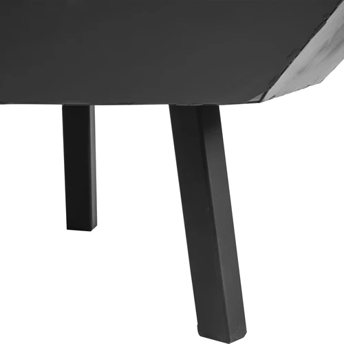 Εστία κήπου ø 70 cm - τύπου loft - 6