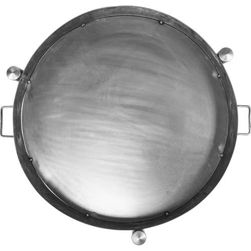 Εστία κήπου ø 80 cm συγκολλητή - 3