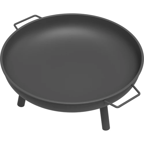 Εστία κήπου Ø58 cm, στρογγυλή, τύπου λεκάνης - 4