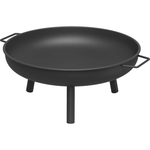 Εστία κήπου Ø58 cm, στρογγυλή, τύπου μπολ