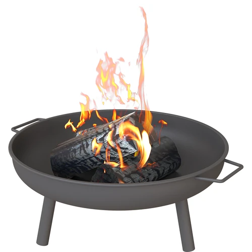 Εστία κήπου Ø58 cm, στρογγυλή, τύπου μπολ - 7