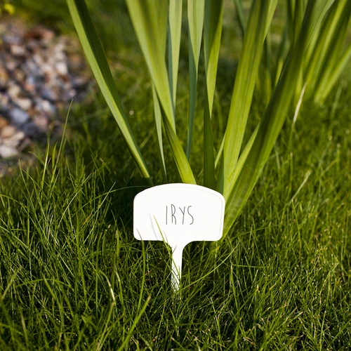 Ετικέτες για επισήμανση φυτών + μολύβι mix 10+20 τεμ. - 6