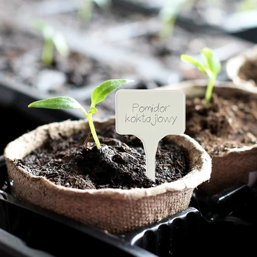 Ετικέτες για επισήμανση φυτών + μολύβι mix 10+20 τεμ. - 11