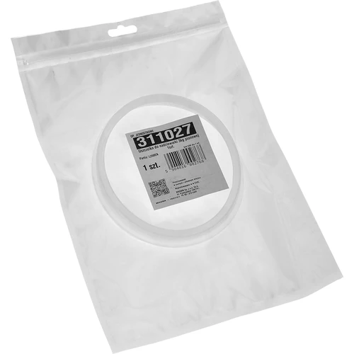 Φλάντζα για κάθετο γεμιστικό λουκάνικων 3 kg - 2