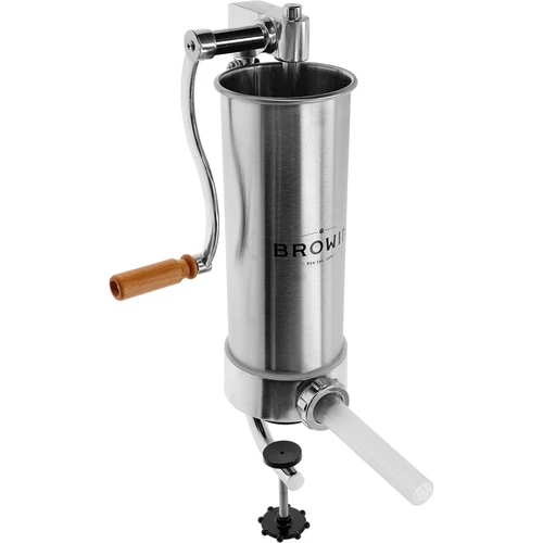 Φλάντζα για κάθετο γεμιστικό λουκάνικων 3 kg - 3