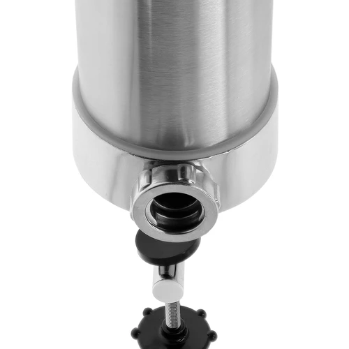 Φλάντζα για κάθετο γεμιστικό λουκάνικων 3 kg - 4