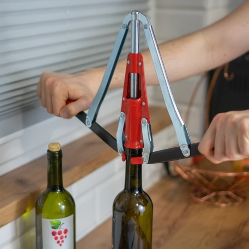 Φυσικός φελλός, κυλινδρικός d.22x38, 20 τεμ. - συσσωματωμένος - 5