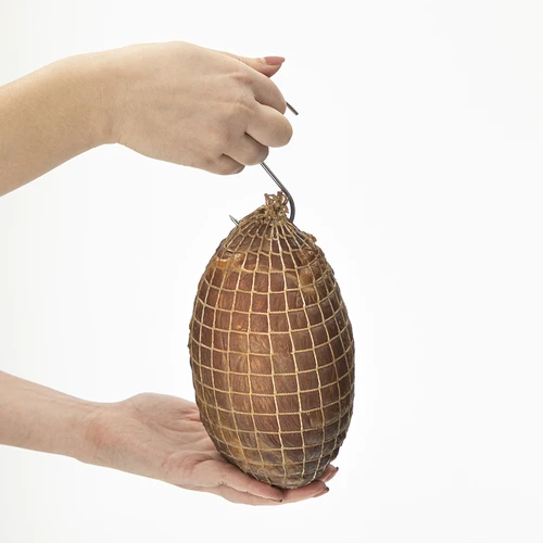 Γάντζοι για κάπνισμα - τύπου S, ακονισμένοι, 3 mm x 100 mm 5 τεμ. - 7