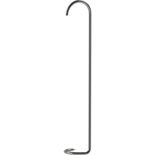 Γάντζοι για καπνιστήριο - για ψάρια - βιδωτοί - 5 τεμ. - 2