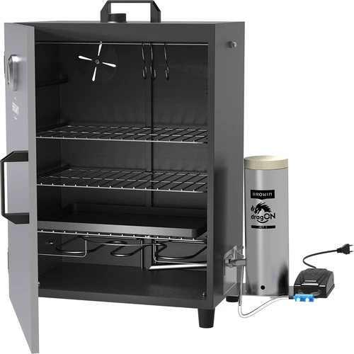 Γεννήτρια καπνού dragON JET 1 LONG με ηλεκτρική αντλία - 12