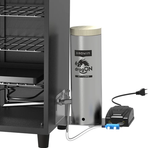 Γεννήτρια καπνού dragON JET 1 LONG με ηλεκτρική αντλία - 13