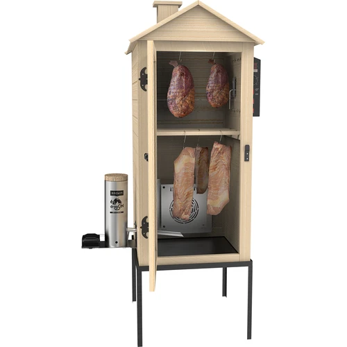 Γεννήτρια καπνού dragON JET 1 LONG με ηλεκτρική αντλία - 14