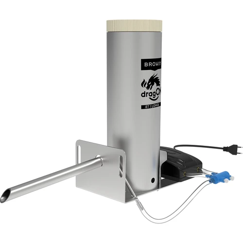 Γεννήτρια καπνού dragON JET 1 LONG με ηλεκτρική αντλία