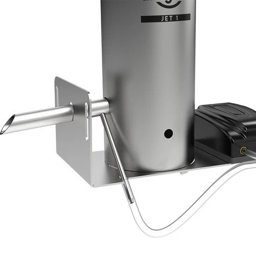 Γεννήτρια καπνού dragON Jet 1 με ηλεκτρική αντλία dragON Air - 3