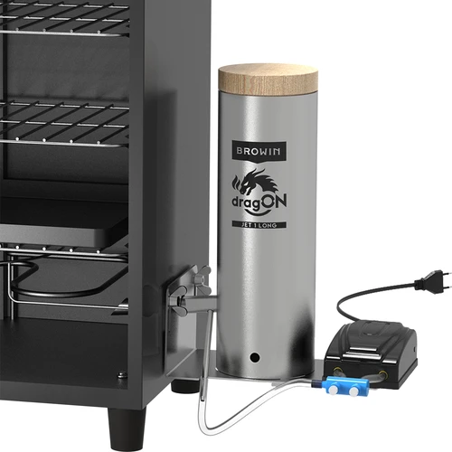 Γεννήτρια καπνού dragON Jet 1 με ηλεκτρική αντλία dragON Air - 12