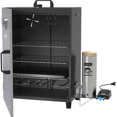 Γεννήτρια καπνού dragON Jet 1 με ηλεκτρική αντλία dragON Air - 11