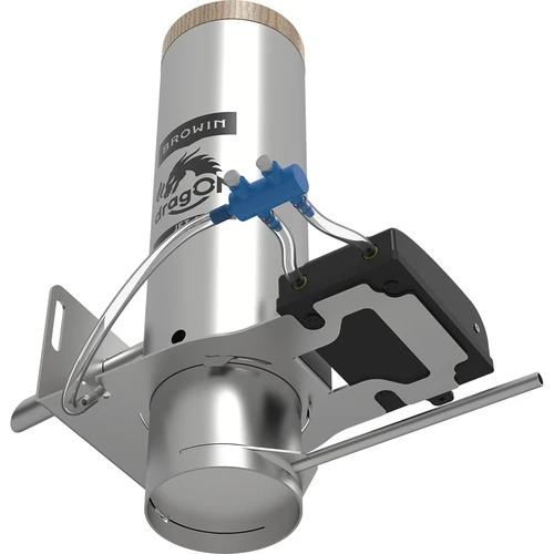 Γεννήτρια καπνού dragON JET 2 με σταχτοσυλλέκτη και αντλία - 3