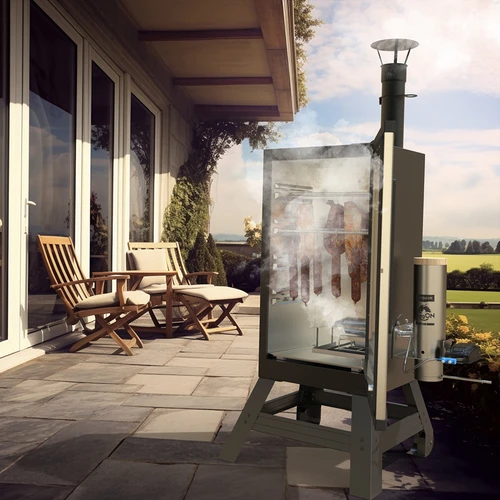 Γεννήτρια καπνού dragON JET 2 με σταχτοσυλλέκτη και αντλία - 13