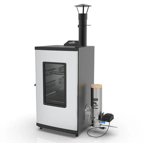 Γεννήτρια καπνού dragON JET 2 με σταχτοσυλλέκτη και αντλία - 12