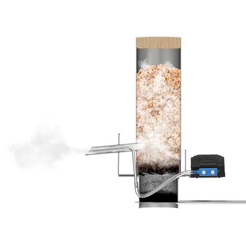 Γεννήτρια καπνού dragON JET 2 με σταχτοσυλλέκτη και αντλία - 10