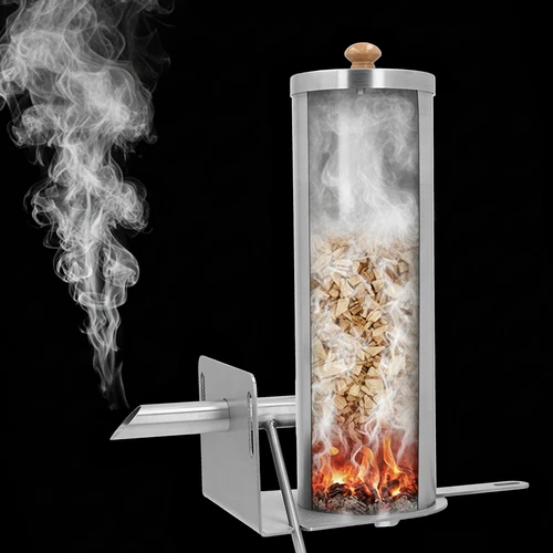 Γεννήτρια καπνού dragON JET 4 LIGHT με λειτουργία απόρριψης στάχτης και με ηλεκτρική αντλία dragON Air - 5