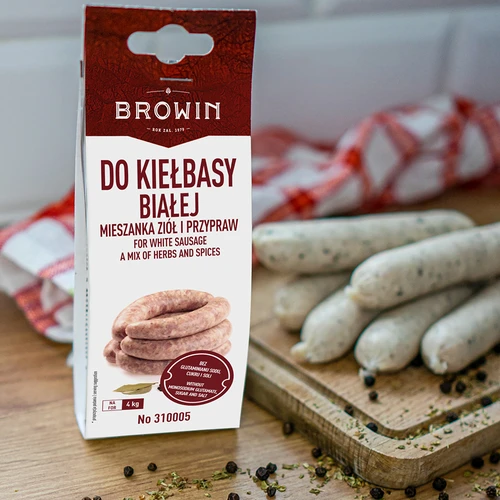 Για λευκό λουκάνικο - μείγμα βοτάνων και μπαχαρικών - 5