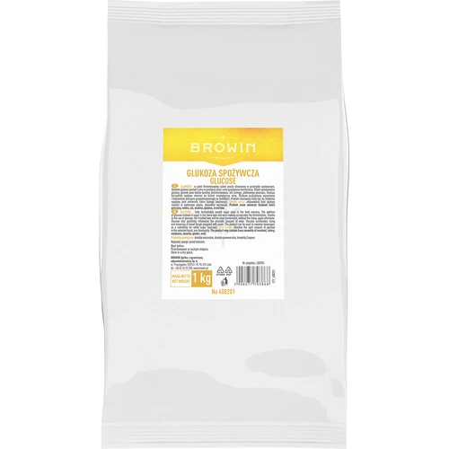 Γλυκόζη τροφίμων 1 kg