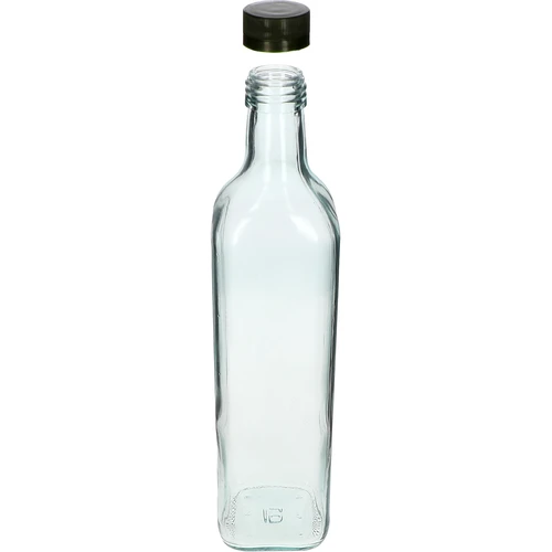 Γυάλινη φιάλη Marasca 750 ml - 2