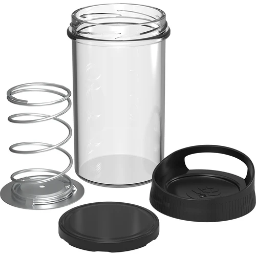 Γυάλινη συσκευή παρασκευής ζαμπόν για 450 g