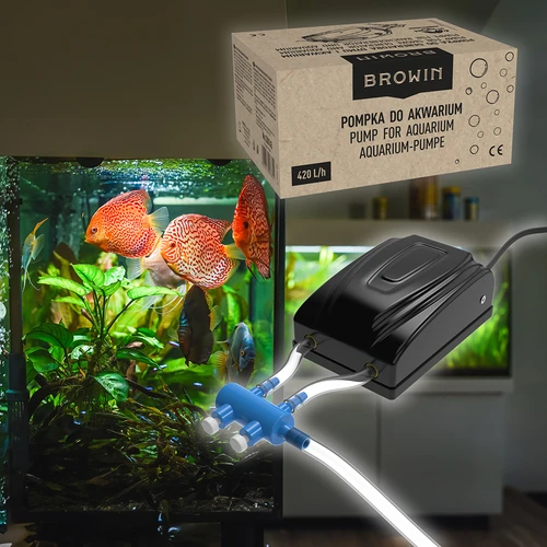 Ηλεκτρική αντλία dragON Air - 8